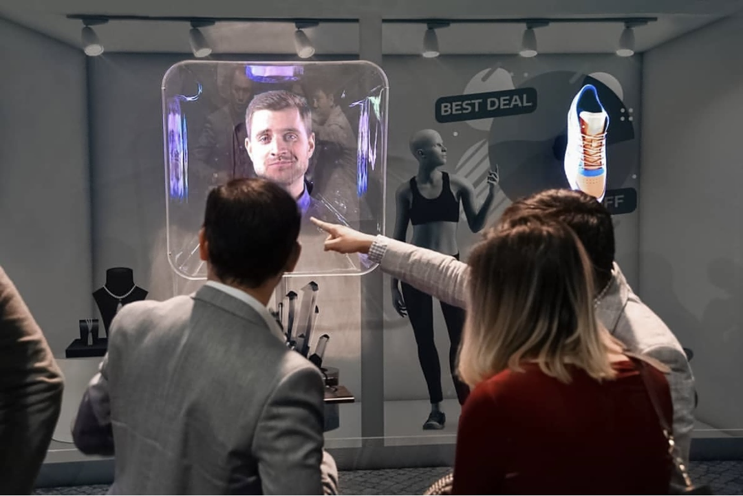 are holograms true 3D1 are holograms true 3D1